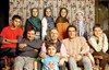 تصویر ریشخند مجله تایم به سریال ماه رمضان: "هفت سنگ"، کپی برداری از "خانواده مدرن" آمریکایی است 